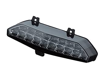 Amazon | ポッシュフェイス(POSH FAITH) バイク用品 LED